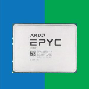 AMD-epyc-7313p processor