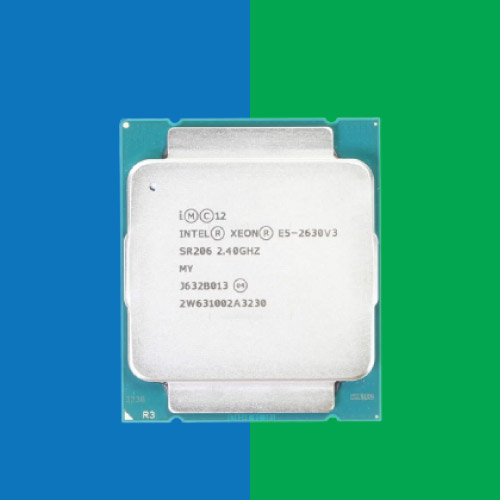 Intel-xeon-e5-2630-v3 processor