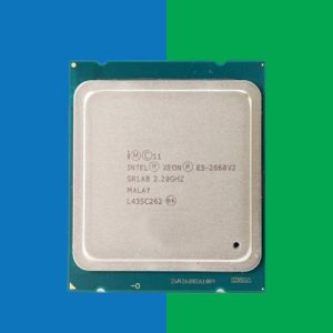 Intel xeon-processor-E5-2660