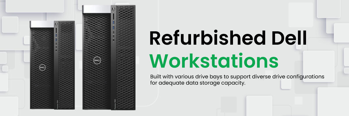 refurbished dell workstations