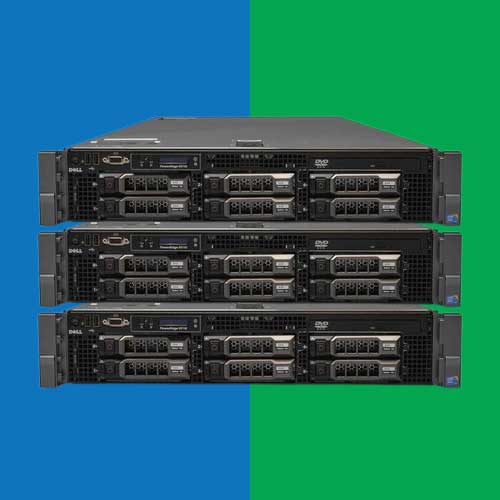 tønde fordøje Feed på Take a Look at Dell PowerEdge R710 2U Rack Server | 288GB