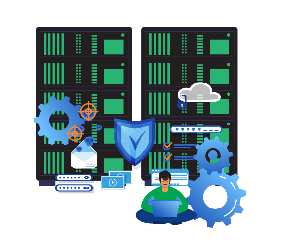 increase your data security by two fold