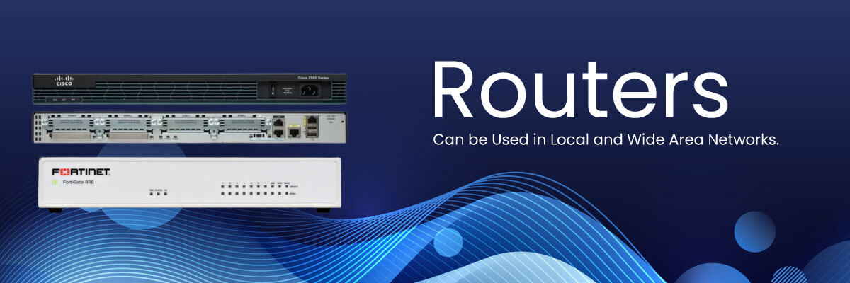 routers