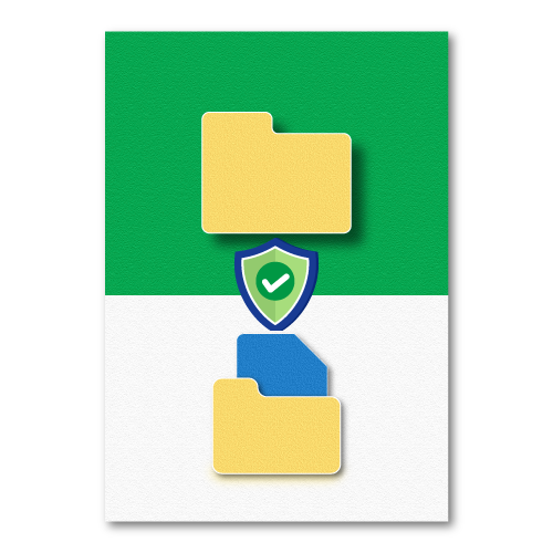 secure file storage