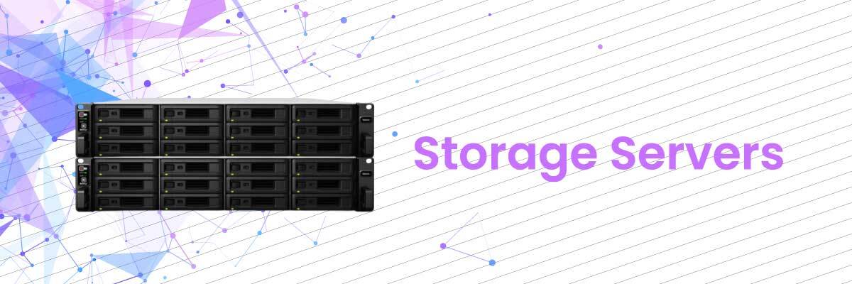 storage servers