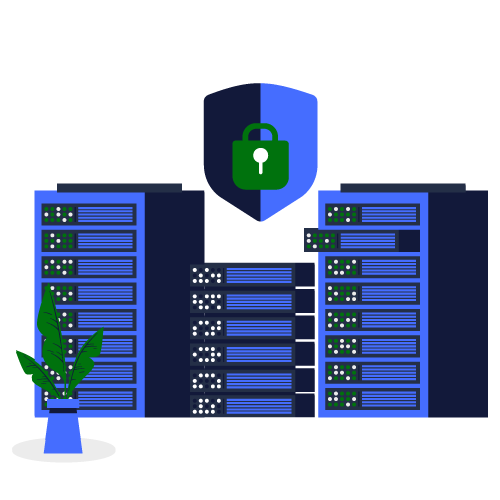 Protect your Data Center with R640’s Comprehensive Security