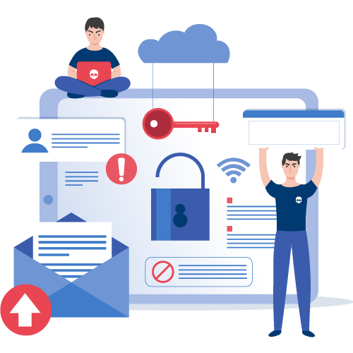 Robust-DDoS-Protection-for-Enhanced-Security Robust-DDoS-Protection-for-Enhanced-Security