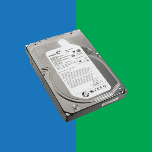 2TB 3.5-inch SAS HDD