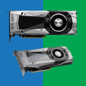 NVIDIA GeForce GTX 1080 Ti Graphics Card