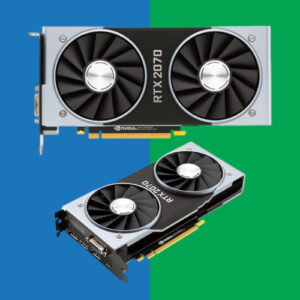 NVIDIA GeForce RTX 2070 Graphics Card