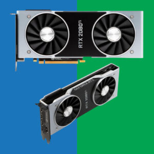 NVIDIA GeForce RTX 2080 Ti Graphics Card