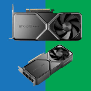 NVIDIA GeForce RTX 4070 Ti Super Graphics Card