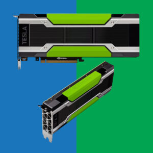 NVIDIA Tesla P4 GPU Accelerator