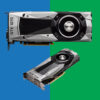 NVIDIA GeForce GTX 1070 Graphics Card