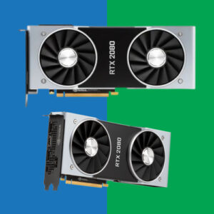 NVIDIA GeForce RTX 2080 Graphics Card