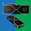 NVIDIA GeForce RTX 3080 Ti Super Graphics Card