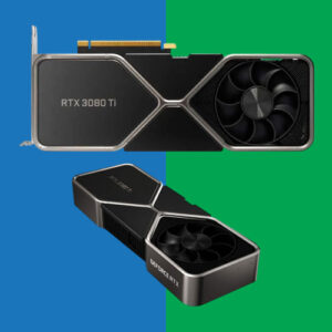 NVIDIA GeForce RTX 3080 Ti Super Graphics Card
