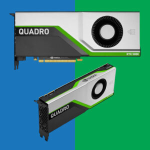 NVIDIA Quadro RTX 5000 Graphics Card