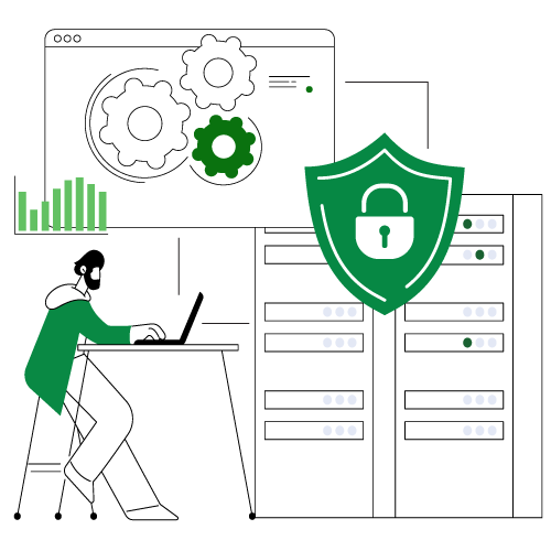 Strong-Security-And-Management Strong-Security-And-Management