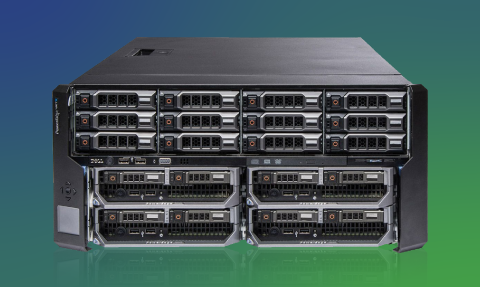 Dell-Brand-New-Blade-Servers