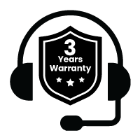 Expert-Technical-Support-and-3-Year-Warranty Expert Technical Support and 3-Year Warranty