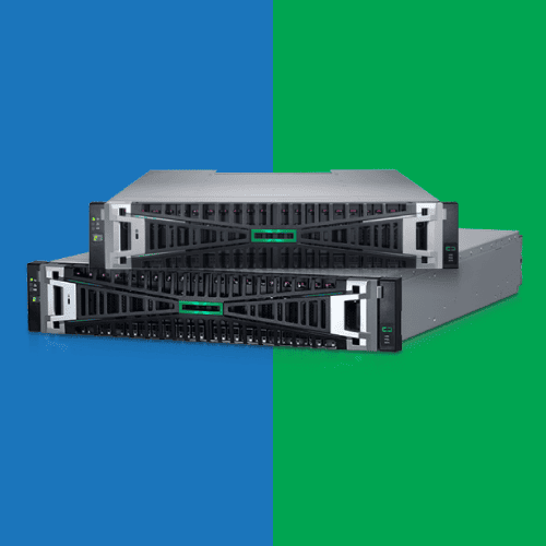 HPE MSA 2070 SAN Storage Server