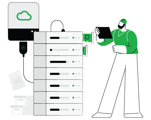 Highly-Scalable-Memory-&-Storage Highly Scalable Memory & Storage