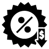 Low-pricing Well-discounted