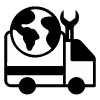 Quick Worldwide Transportation and Hardware Checking
