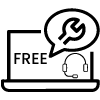 All-time-Tech-Support-&-Free-Installation All-time Tech Support & Free Installation