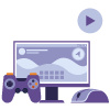 Video-and-Games-Streaming Video-and-Games-Streaming