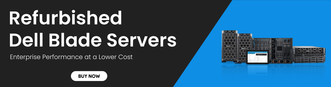 Refurbished-Dell-Blade-Servers