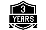 Standard-3-Year-Warranty