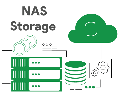 Build-your-own-Independent-NAS-Storage Build-your-own-Independent-NAS-Storage