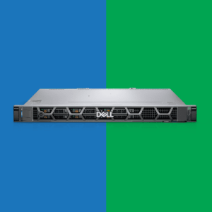 Dell PowerEdge R260 Rack Server