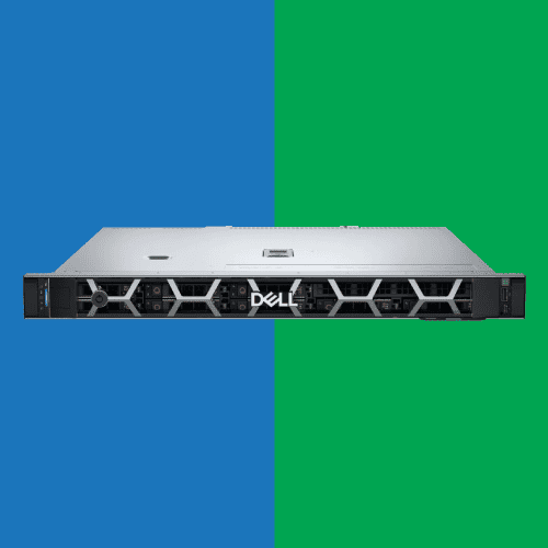 Dell PowerEdge R360 Rack Server