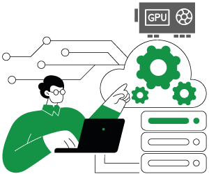 GPU Accelerated Infrastructure for Enterprise Workloads