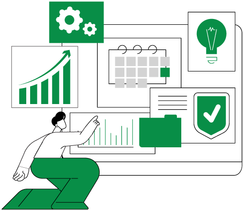 Versatile Implementation Options Versatile Implementation Options