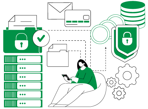 Adequate Data Storage and Protection Adequate Data Storage and Protection