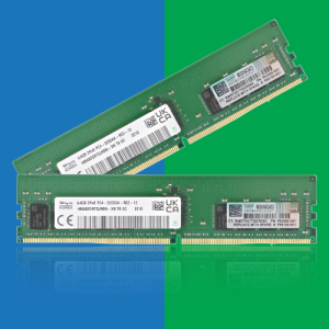HPE-64GB-3200-DDR4-SDRAM-Server-Memory-RAM-Module