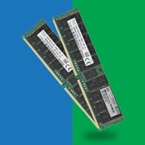 HPE-64GB-PC4-2933Y-4DRx4-DDR4-ECC-LRDIMM-Server-RAM