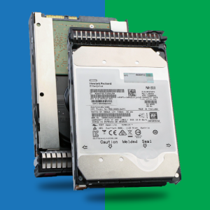 HPE 10TB 7.2K RPM 12Gb s SAS 3.5-Inch Hard Drive