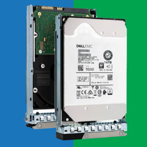 Dell 14TB SAS 12Gb/s 3.5-Inch Enterprise Hard Disk Drive
