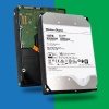 Western Digital 18TB SAS HDD 12Gb s 7.2K RPM Enterprise Drive