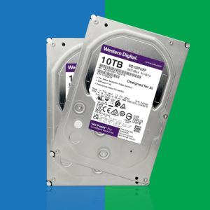 Western Digital 10TB 3.5-Inch SAS Hard Drive with 7200RPM Speed