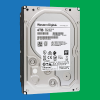 Western Digital 4TB LFF 12Gb s 7.2K SAS Hard Drive
