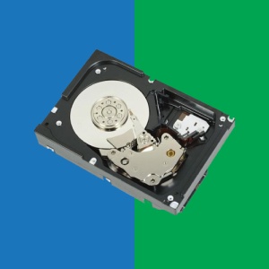 Dell 2TB SAS HDD