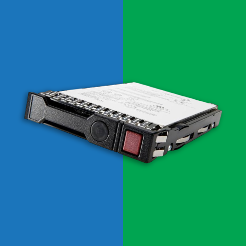 HPE 14TB SAS HDD