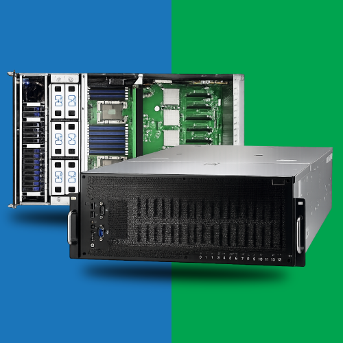 NVIDIA AI Servers