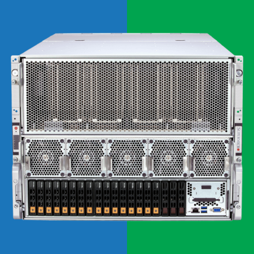 Supermicro AI Servers